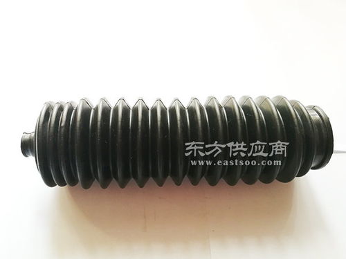 济宁橡胶防尘套 橡胶防尘套材料 迪杰橡塑 商家