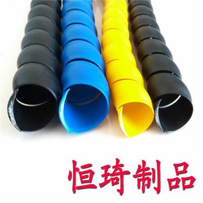 油管保护套图片,胶管保护套图片,螺旋保护套图片-中科商务网-清河县恒琦橡塑制品
