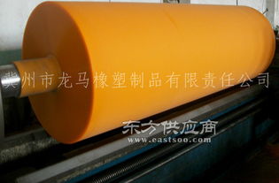 橡胶辊 胶辊 龙马橡塑制品图片