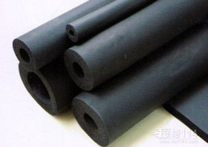 橡塑材料的多样应用与未来发展