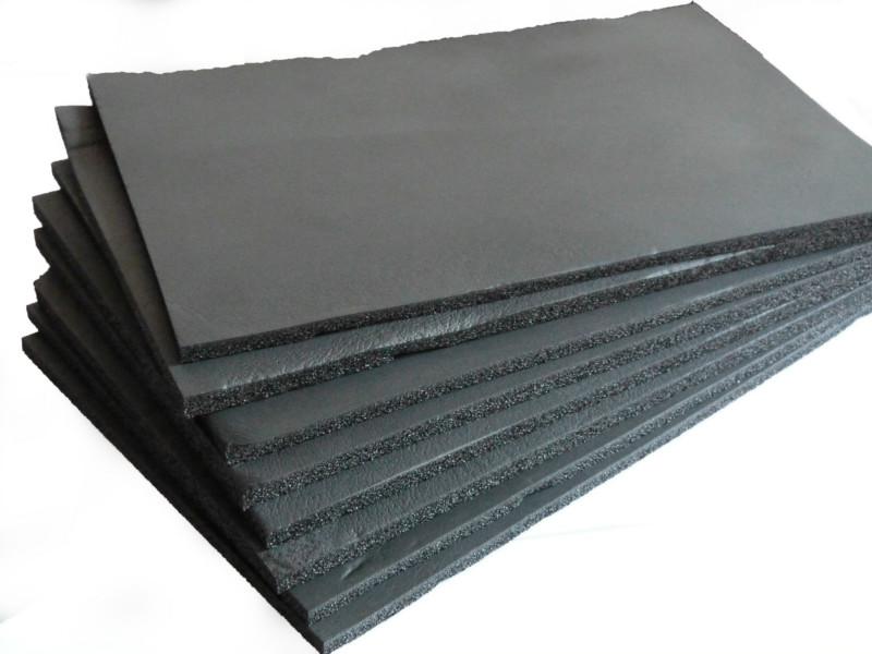 橡塑保温板全解析 从规格、难燃特性到河北产区的专业解读